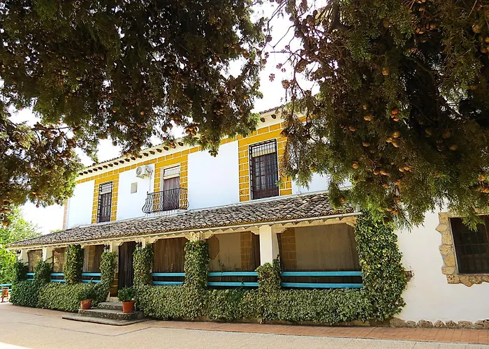 Alojamiento San Juan Bautista Cazorla